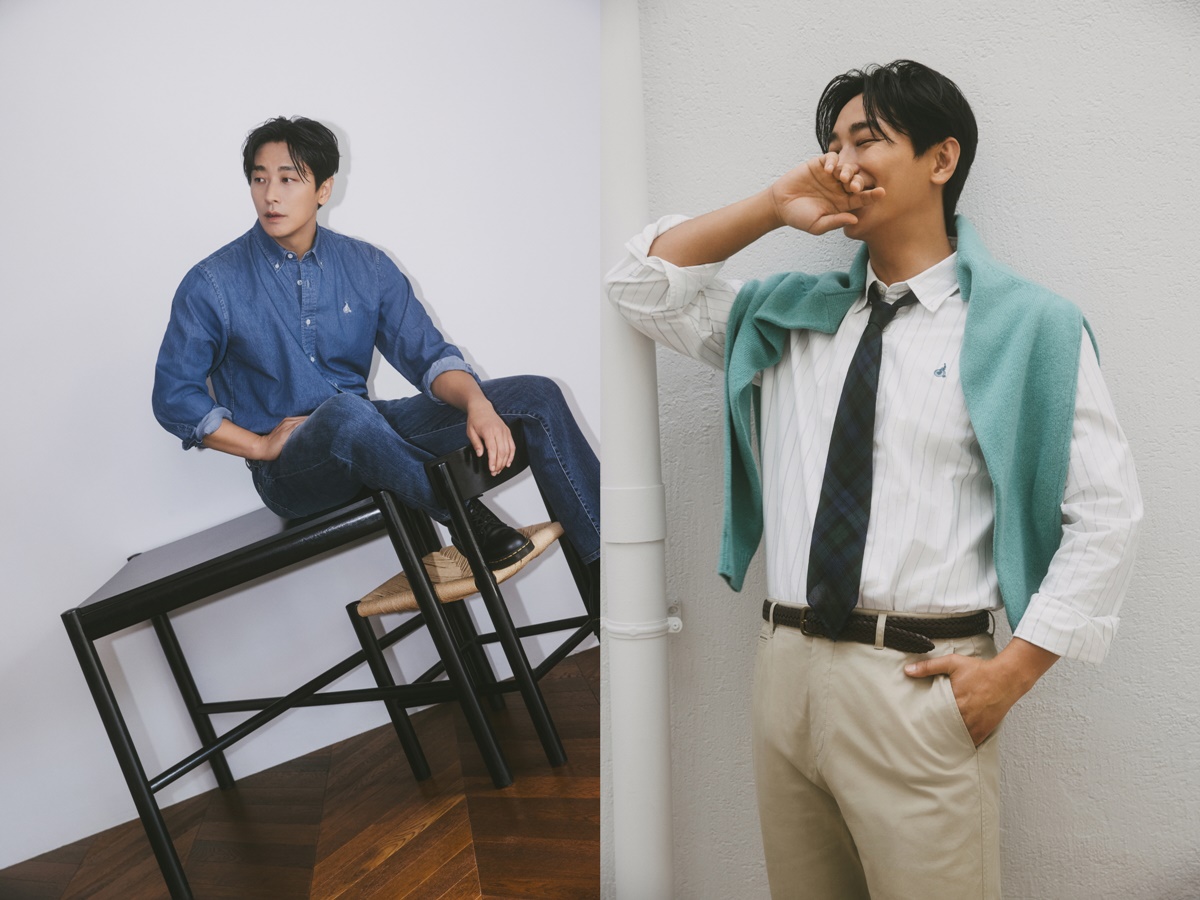 빈폴, 하반기 브랜드 앰배서더에 배우 주지훈 선정 467-Image